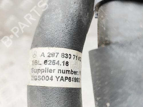 Pipe MERCEDES-BENZ EQS (V297) EQS 450+ (297.123) | BP39205452M125 - Image 7