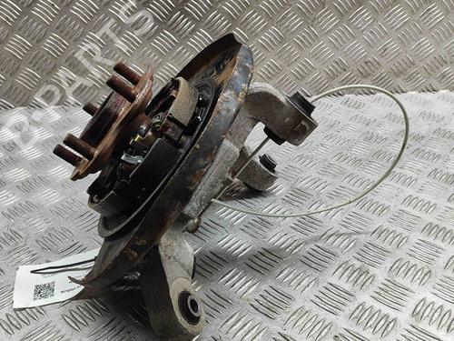 Achsschenkel links hinten NISSAN 350Z Coupe (Z33) 3.5 (AAZ33) | BP29974942M27 