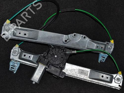 Front right window mechanism OPEL CORSA D (S07) 1.0 (L08, L68) | BP6723535C23 