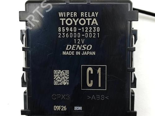 Electronic sensor TOYOTA COROLLA Estate (_E21_) 1.8 VVTi Hybrid (ZWE219) | BP39410197M84 - Image 6