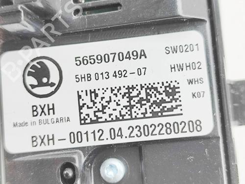 Electronic module SKODA ENYAQ iV SUV (5AZ) 80 | BP33385627M83  - Image 8
