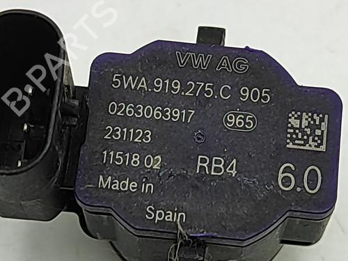 Electronic module SKODA ENYAQ iV SUV (5AZ) 85 | BP27803703M83 