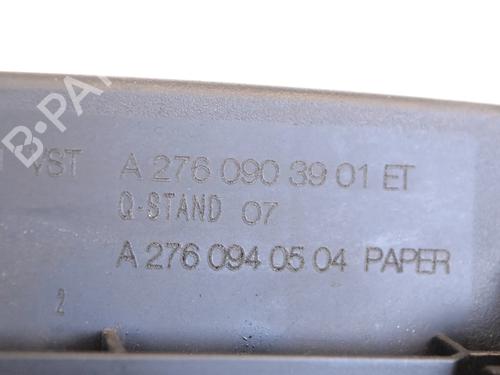 Air filter box MERCEDES-BENZ E-CLASS (W213) AMG E 43 4-matic (213.064) | BP30256980M87