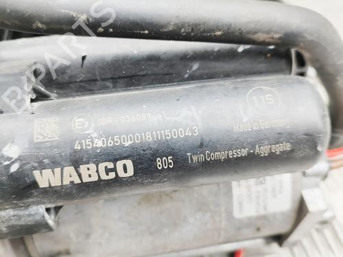 Suspension compressor TESLA MODEL X (5YJX) P100D AWD | BP34443909M103  - Image 8