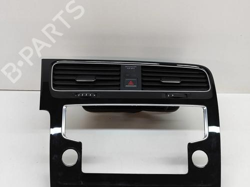 Used Air vent VW GOLF VII Variant (BA5, BV5) 1.2 TSI (105 hp) 17015933