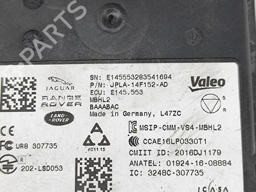 Elektronisk modul JAGUAR I-PACE (X590) EV400 AWD | BP27766795M83 