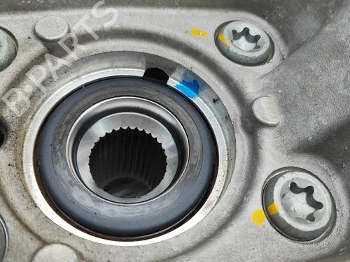 Left front steering knuckle KIA SORENTO IV (MQ4, MQ4A) 1.6 T-GDi Plug-in Hybrid AWD | BP32025494M25 