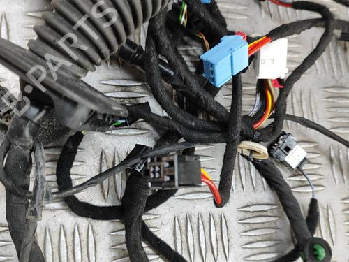 Wiring harness SKODA ENYAQ iV SUV (5AZ) 60 | BP27796866E16