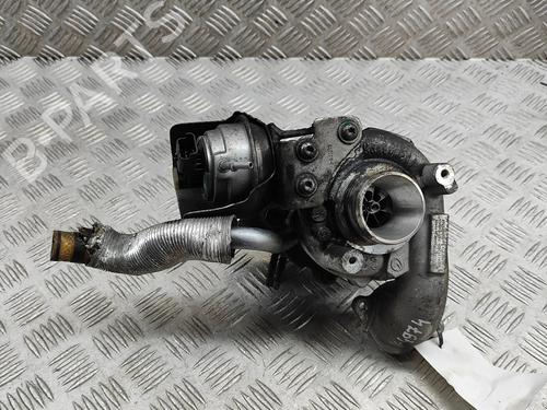Used Turbocharger/Supercharger PEUGEOT 3008 II SUV (MC_, MR_, MJ_, M4_) 1.6 BlueHDi 120 (120 hp) 26511519