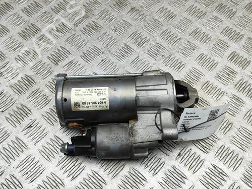 Used Starter Starter MERCEDES-BENZ A-CLASS (W177) A 200 (177.087) (163 hp) 35920052 35920052