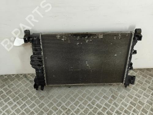 Used Water radiator Water radiator OPEL MOKKA / MOKKA X (J13) 1.6 (_76) (116 hp) 33377802 33377802