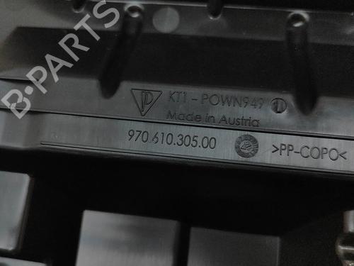 Electronic module PORSCHE PANAMERA (970) 4.8 4S | BP27282361M83  - Image 9