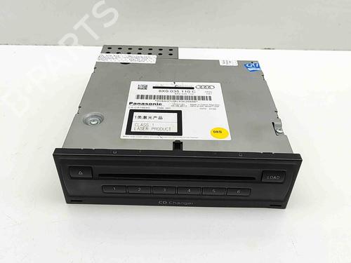 Używane Moduł elektroniczny AUDI A5 Sportback (8TA) 2.0 TDI (177 hp) 27245119