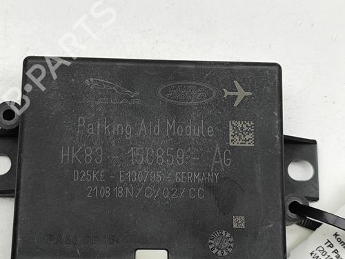 Elektronisk modul JAGUAR F-PACE (X761) 2.0 TD4 | BP29830598M83