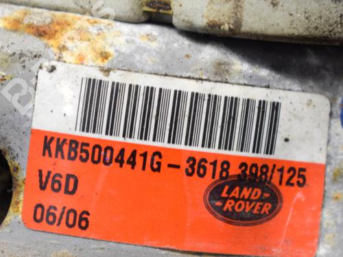 Engine mount LAND ROVER DISCOVERY III (L319) 2.7 TD 4x4 | BP8843238M89 