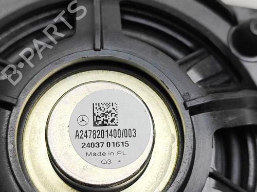 Speaker MERCEDES-BENZ EQA (H243) EQA 250+ (243.702) | BP31528913E2 