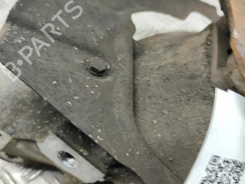 Right front steering knuckle PORSCHE 718 BOXSTER (982) 2.5 S (982330, 982331) | BP27433763M26 