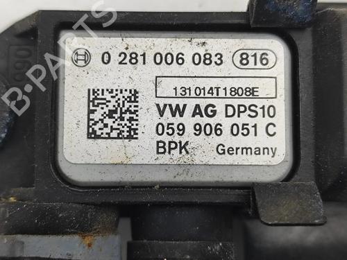 Electronic sensor VW SCIROCCO III (137, 138) 2.0 TDI | BP32459132M84  - Image 9
