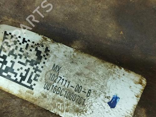 Left front driveshaft TESLA MODEL X (5YJX) 90D AWD | BP20232401M38 