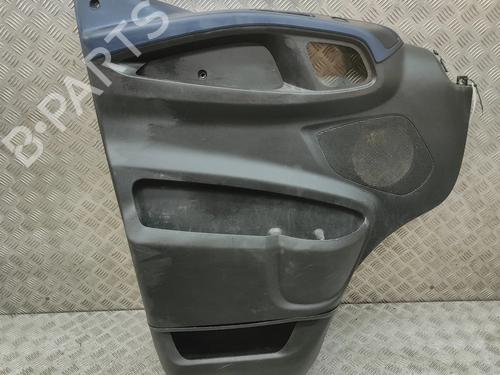 Used Front left panel Front left panel IVECO DAILY VI Platform/Chassis 35S21, 35C21, 40C21, 45C21, 50C21, 60C21, 65C21, 70C21 (205 hp) 33384201 33384201