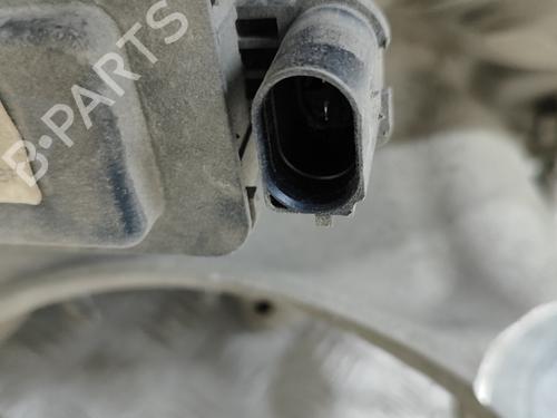 Left rear steering knuckle SKODA ENYAQ iV SUV (5AZ) 50 | BP28430879M27 