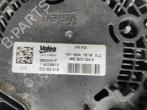 Generator PORSCHE MACAN (95B) 3.0 S | BP36067069M7  - Image 6