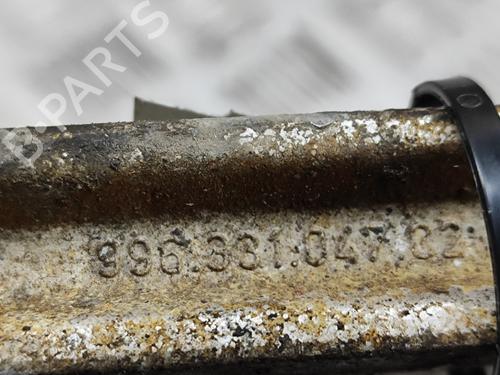Right rear suspension arm PORSCHE 911 (996) 3.4 Carrera 4 | BP22999358M15 