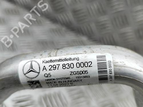 AC pipe MERCEDES-BENZ EQS (V297) EQS 450+ (297.123) | BP39030558M126 - Image 5