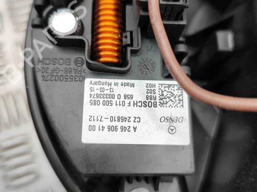 Heater blower motor MERCEDES-BENZ A-CLASS (W176) A 180 CDI / d (176.012) | BP29283054M62