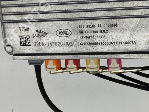 Elektronisk modul LAND ROVER RANGE ROVER SPORT II (L494) 4.4 SDV8 4x4 | BP29830151M83