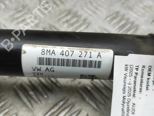Left front driveshaft AUDI Q5 (GUB) 2.0 TDI quattro | BP33731736M38  - Image 6