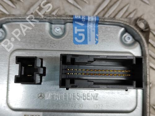 Electronic module MERCEDES-BENZ C-CLASS (W205) C 220 d 4-matic (205.005) | BP26239934M83 