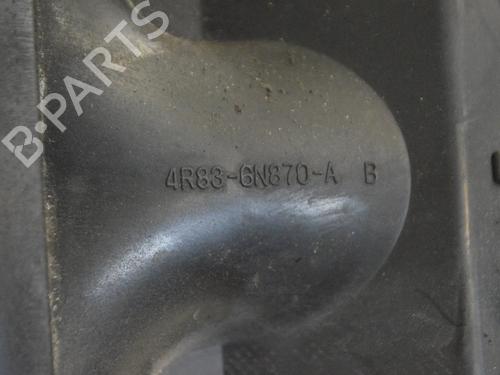 Intercooler pipe JAGUAR XJ (X350, X358) D 2.7 | BP30281785M127 - Image 5