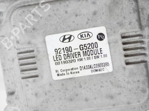 Electronic module KIA NIRO I (DE) E-NIRO | BP28430597M83  - Image 7