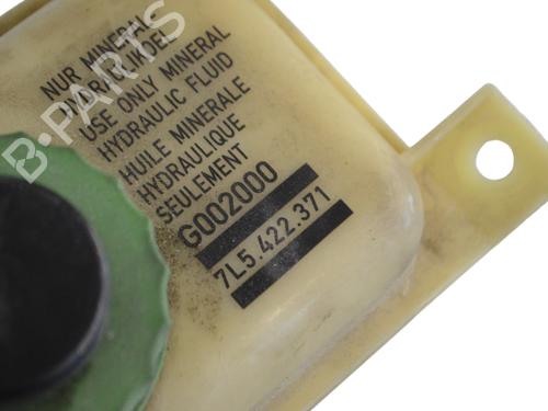 Power steering reservoir PORSCHE PANAMERA (970) 3.0 S E-Hybrid | BP30244264M117