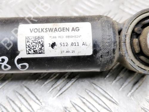 Left rear shock absorber CUPRA BORN (K11) 58 e-boost | BP40206263M18 - Image 7