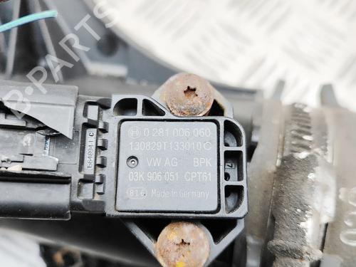 Pipe AUDI Q5 (8RB) SQ5 TDI quattro | BP38162447M125 - Image 9