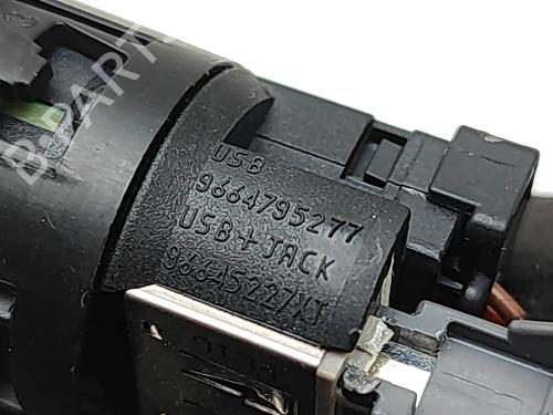 Módulo eletrónico PEUGEOT 2008 I (CU_) 1.2 THP 110 / PureTech 110 | BP30257721M83 