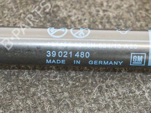 Tailgate lift support OPEL ASTRA K (B16) 1.4 Turbo (68) | BP14666179C138 