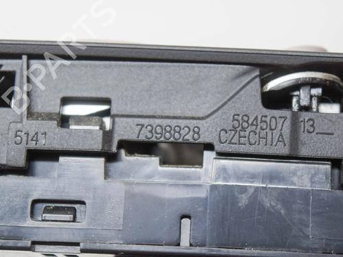 Right front window switch BMW 7 (G11, G12) 730 d, Ld xDrive | BP27756995I26  - Image 7