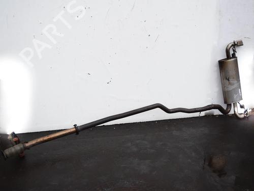 Used Exhaust system Exhaust system VOLVO V60 I (155) D4 (181 hp) 14611310 14611310