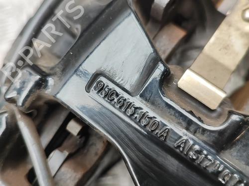 Right front brake caliper PORSCHE MACAN (XAB) 4S Electric 4 (XABDC1) | BP33433045M104  - Image 8