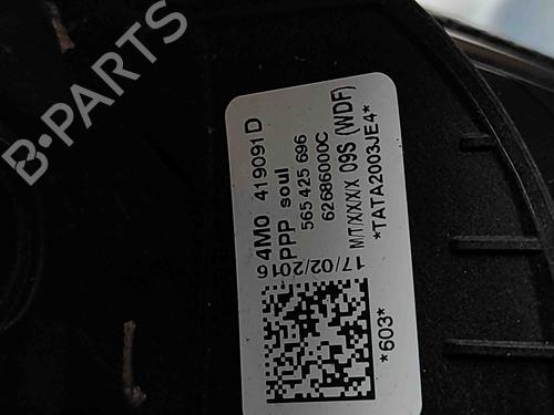 Steering wheel AUDI Q7 (4MB, 4MG, 4MQ) 3.0 TDI quattro | BP23415643C49 