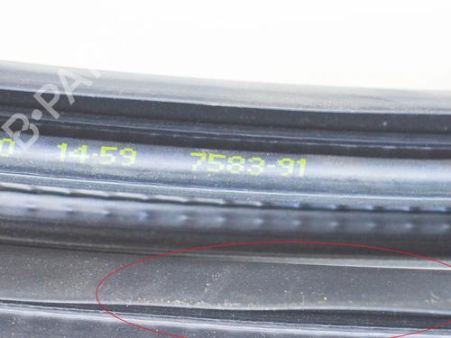 Gummiliste BMW i3 (I01) Electric | BP36043215C142 - Image 3