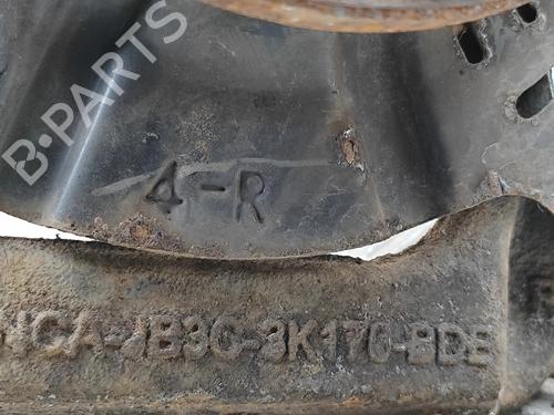 Left front steering knuckle FORD RANGER (TKE) 2.0 EcoBlue 4x4 | BP38782172M25 - Image 6