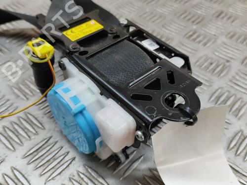 Front right seatbelt MAZDA 6 Estate (GJ, GL) 2.2 D | BP24581782I25 - Image 5