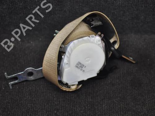 Used Rear right seatbelt BMW 5 (F10) 520 d (184 hp) 6837549