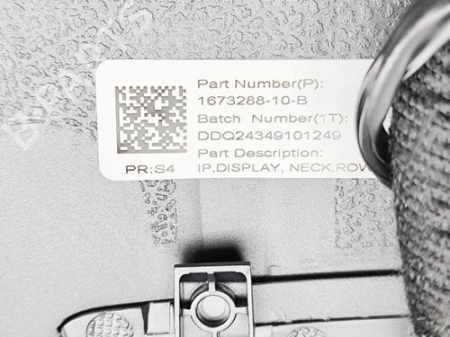 Display monitor TESLA MODEL 3 (5YJ3) EV | BP33697698C48  - Image 7