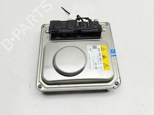 Electronic module AUDI Q5 (GUB) 2.0 TDI quattro | BP33732099M83 - Image 3