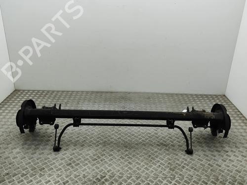 Rear axle MAN TGE Van 2.0 TDI (01V, 03V, 36V, UYB, UYC, UYD) | BP31976772M2 
